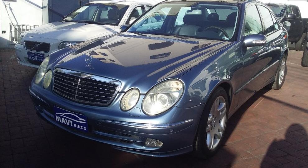 Mercedes Benz E320 2003 Quito