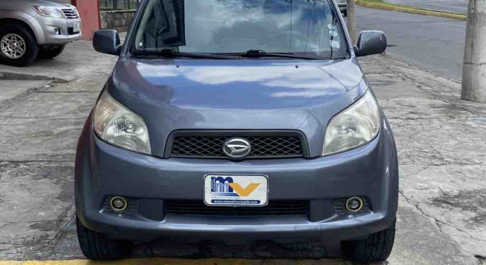 Daihatsu Terios 2008 Quito