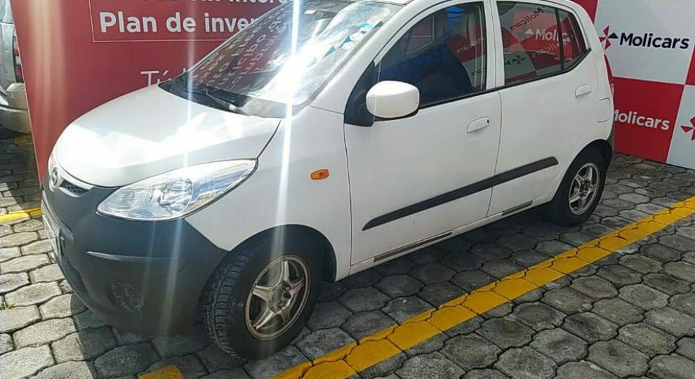 Hyundai i10 2010 Quito