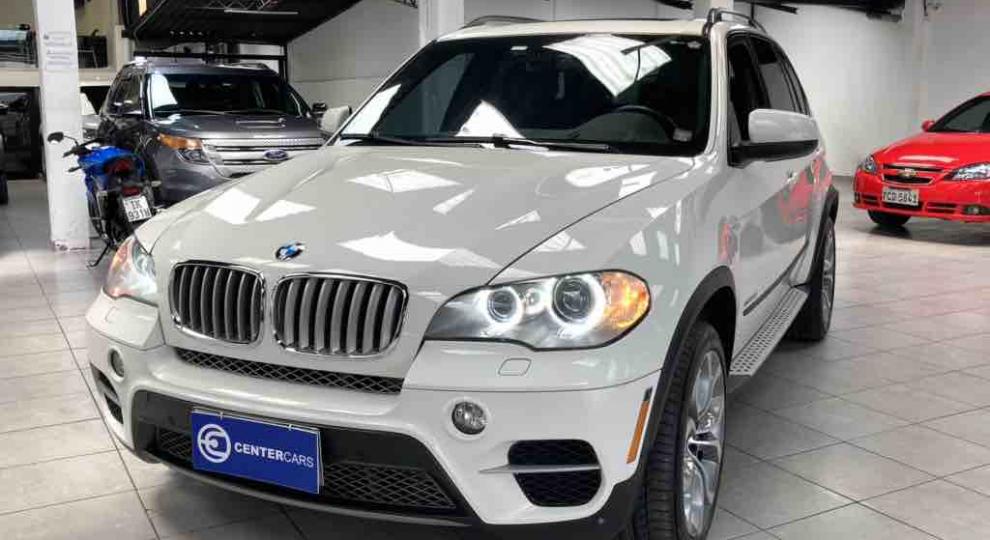 BMW X5 50i 2013 Quito