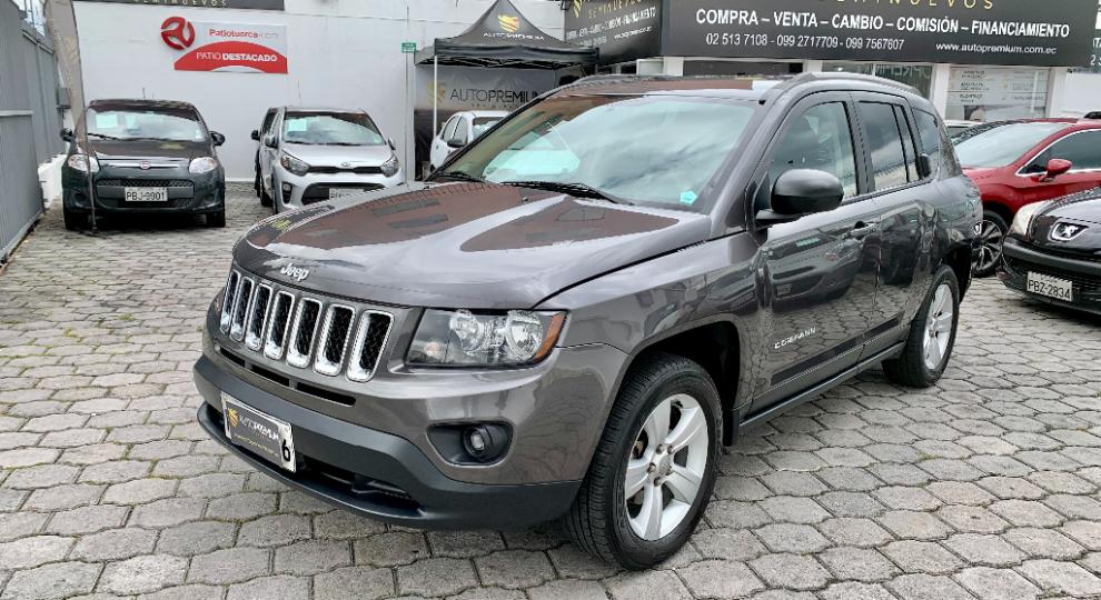 Jeep Compass Sport 2017 Quito