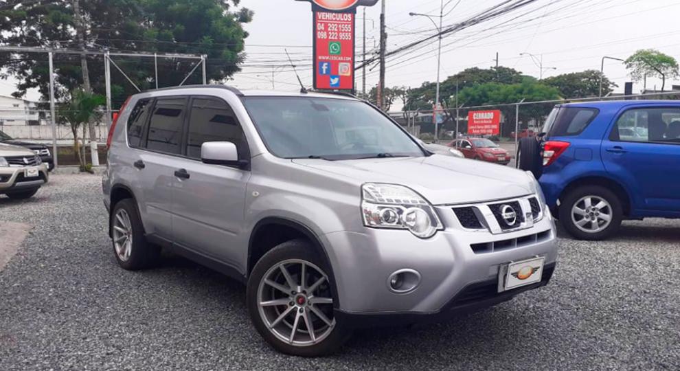 Nissan X-Trail Xtreme 2014 Guayaquil