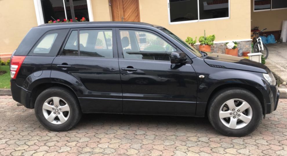 Suzuki Grand Vitara SZ 2008 Cuenca