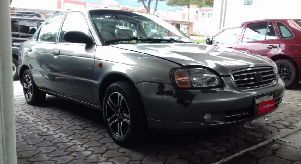 Chevrolet Esteem 2002 Quito