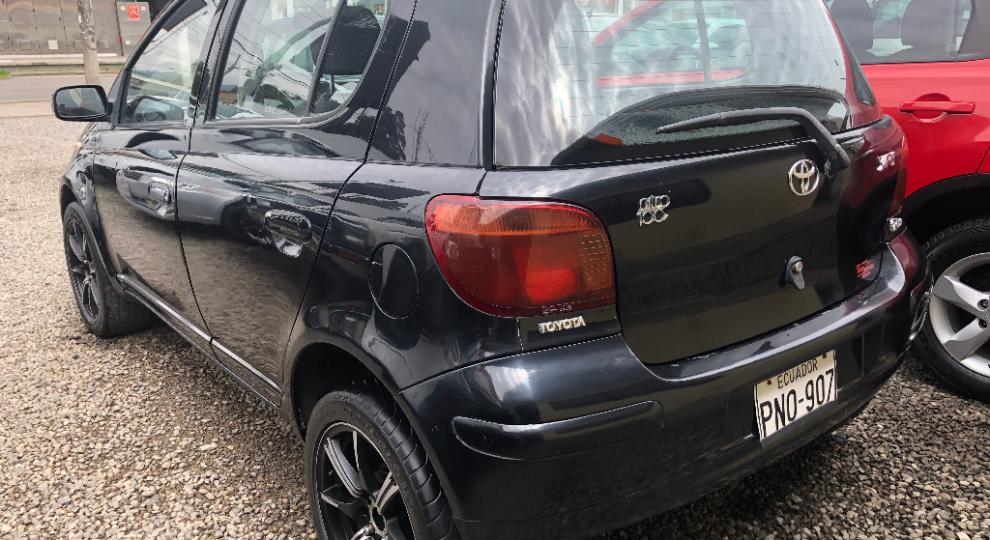 Toyota Yaris Sport 2005 Cuenca