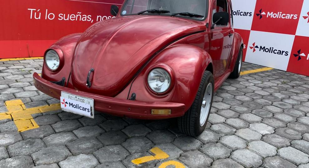 Volkswagen Escarabajo 1974 Quito