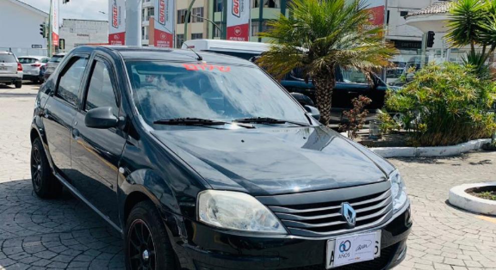 Renault Logan 2011 Ambato