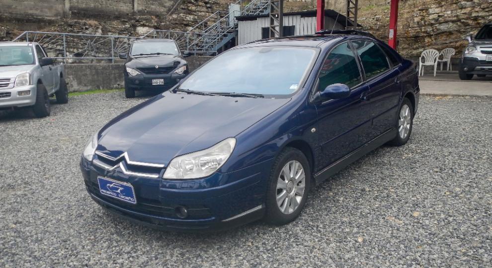 Citroen C5 2006 Guayaquil