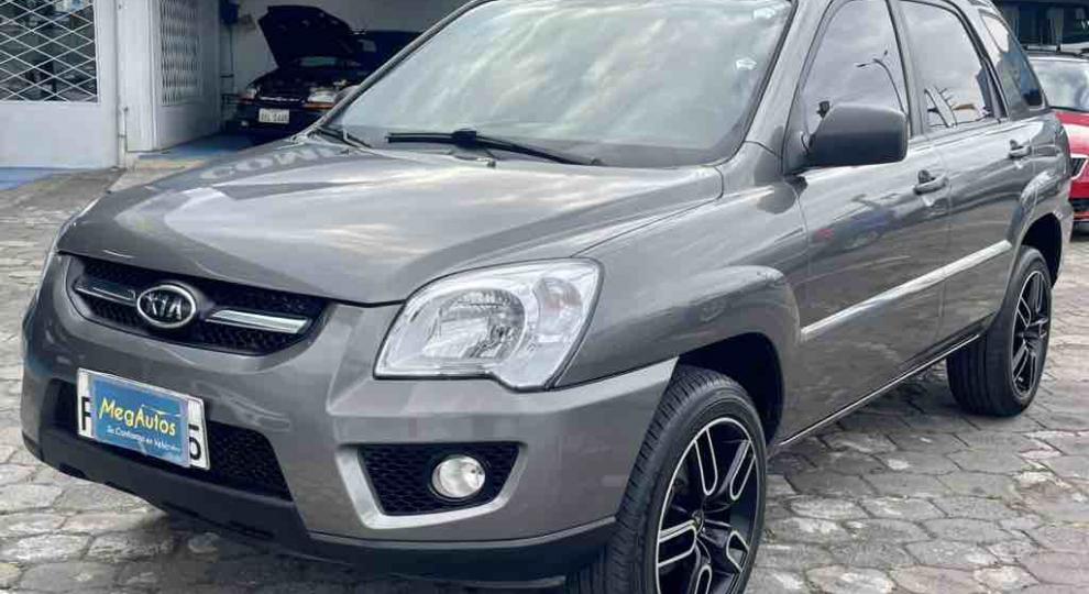 Kia Sportage Active 2013 Quito