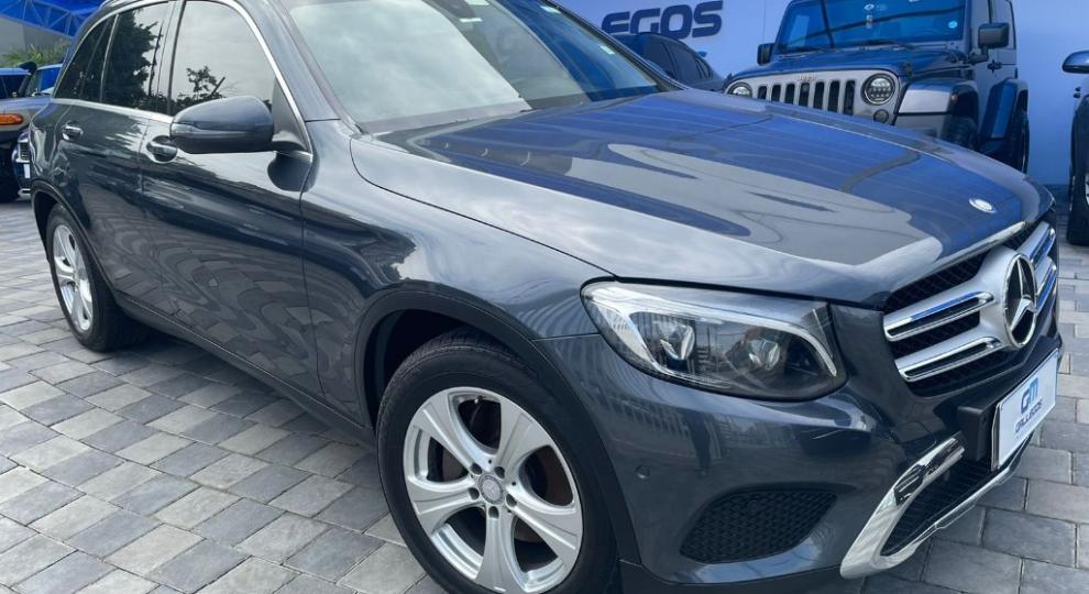 Mercedes Benz GLC 250 2016 Guayaquil