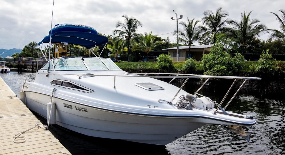 Rinker Fiesta Vee 1996 Quito