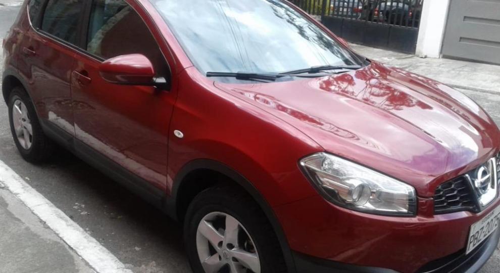 Nissan CX7 2013 Quito