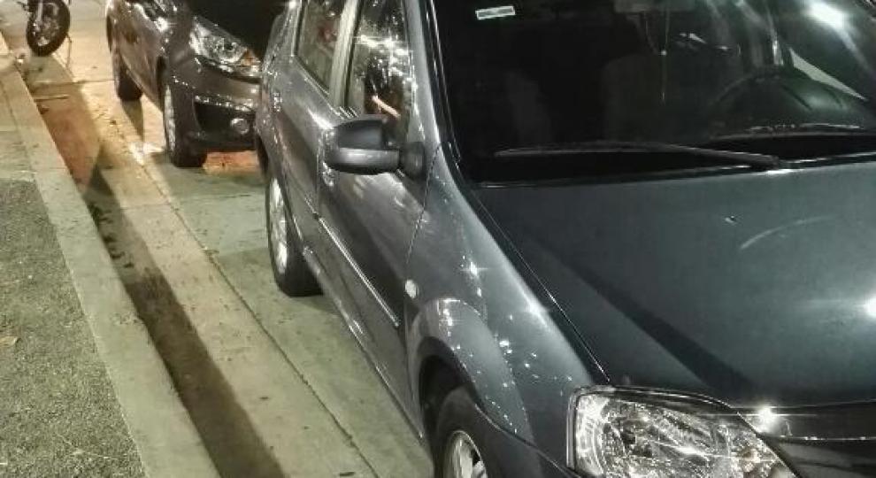 Renault Logan 2012 Guayaquil