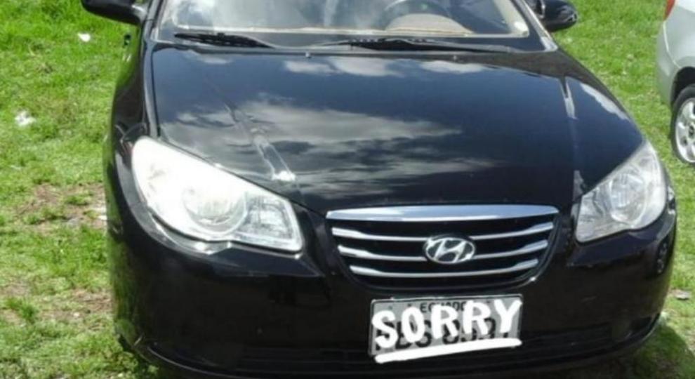 Hyundai Elantra 2011 Quito