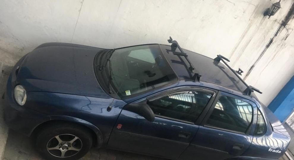 Chevrolet Corsa 2002 Cuenca