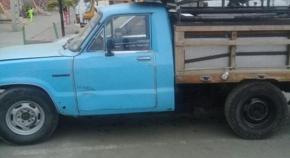 Ford F150 1981 Pedernales