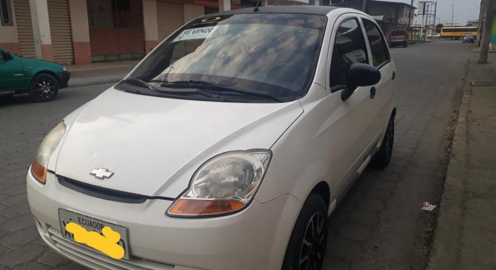 Chevrolet Spark 2009 Quito