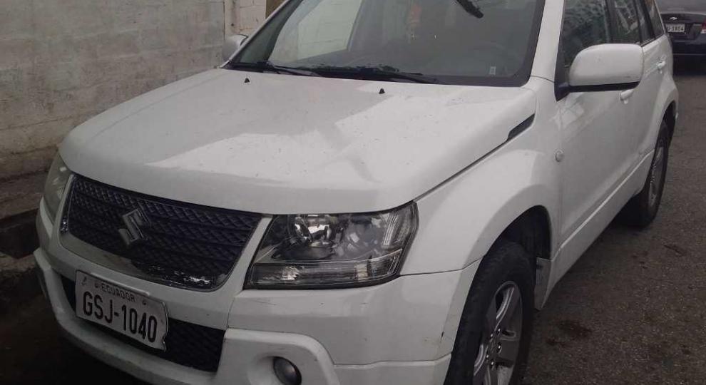 Suzuki Grand Vitara SZ 2013 Guayaquil