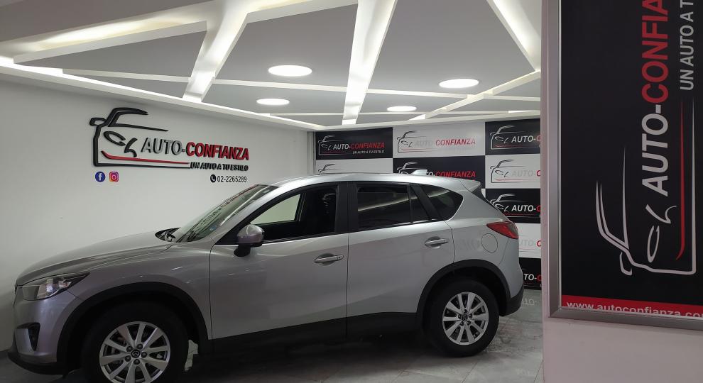 Mazda CX-5 2014 Quito