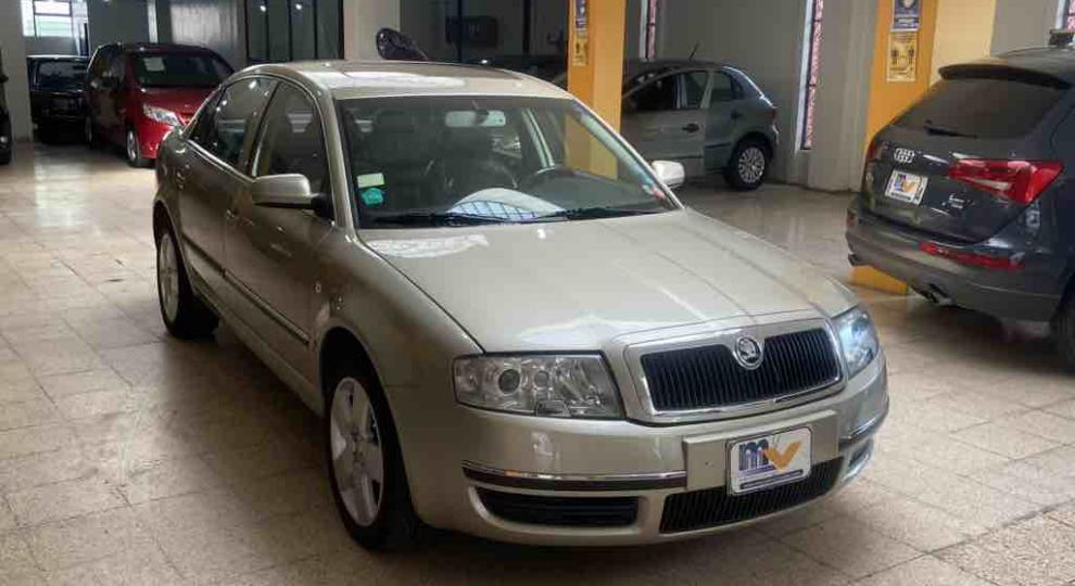 Skoda Octavia 2006 Quito