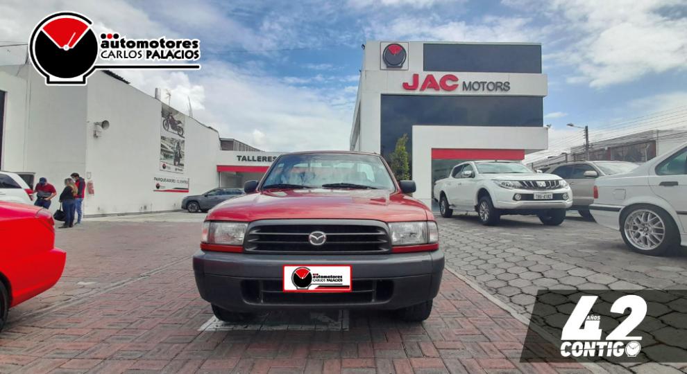 Mazda B2200 CS 2003 Ambato