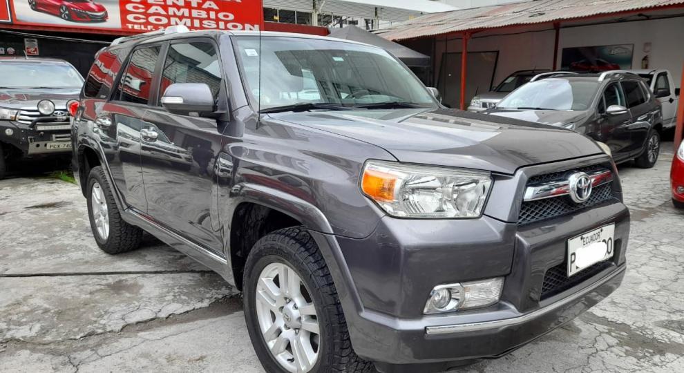 Toyota 4 Runner 2012 Quito