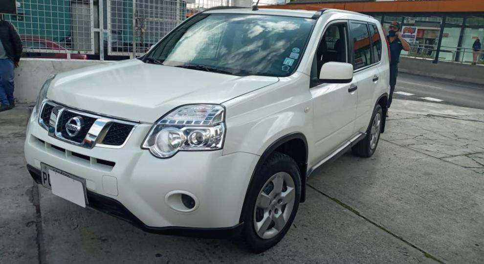 Nissan X-Trail Xtreme 2014 Quito