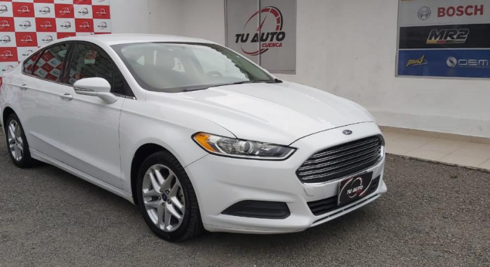 Ford Fusion 2014 Cuenca
