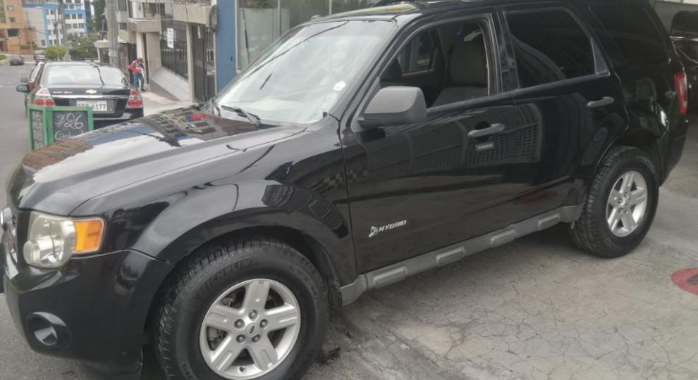 Ford Escape Hibrido 2010 Quito