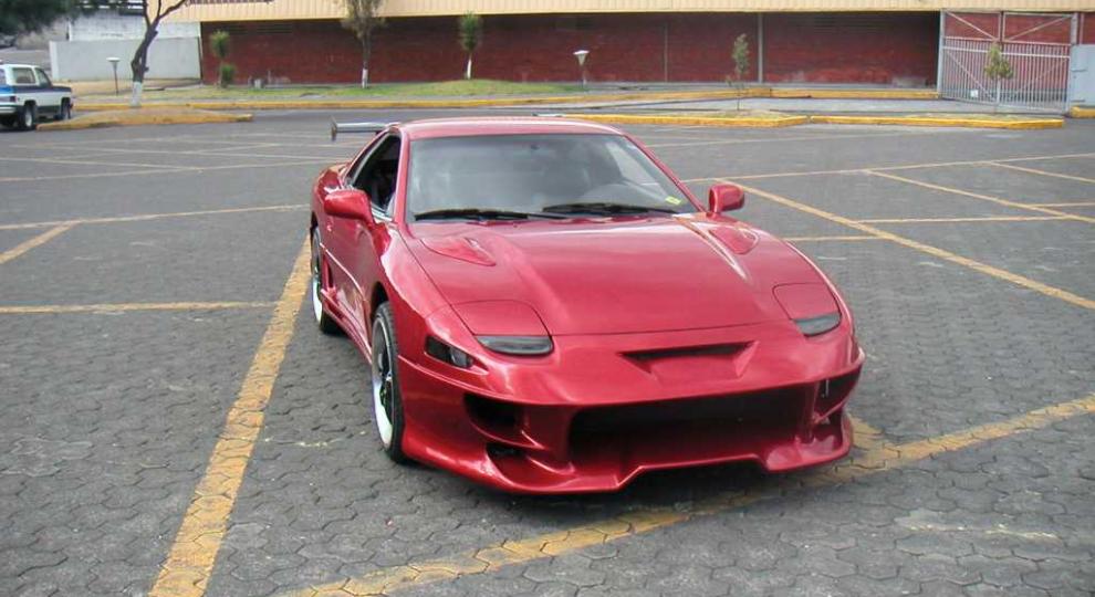 Mitsubishi 3000 GT 1992 Quito