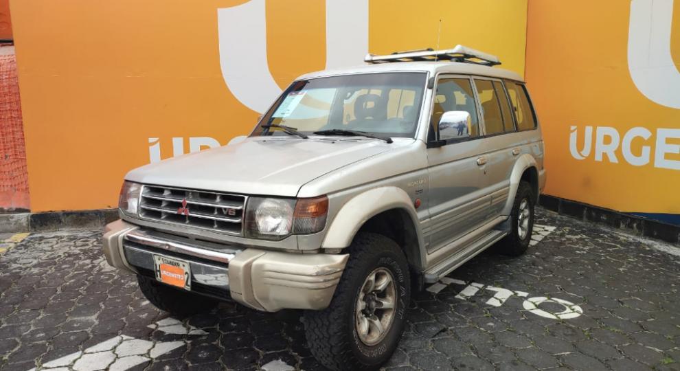 Mitsubishi Montero 3P 2005 Quito