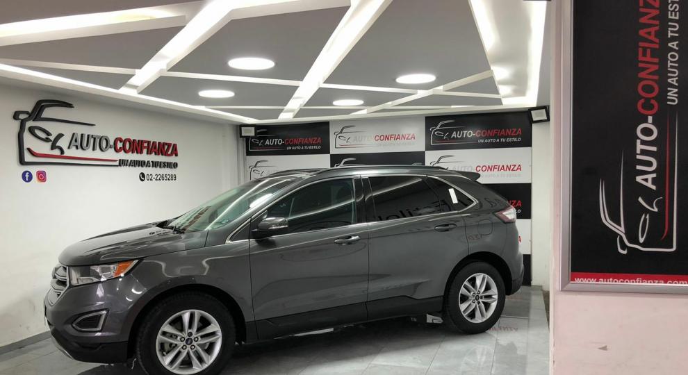 Ford Edge 2016 Quito