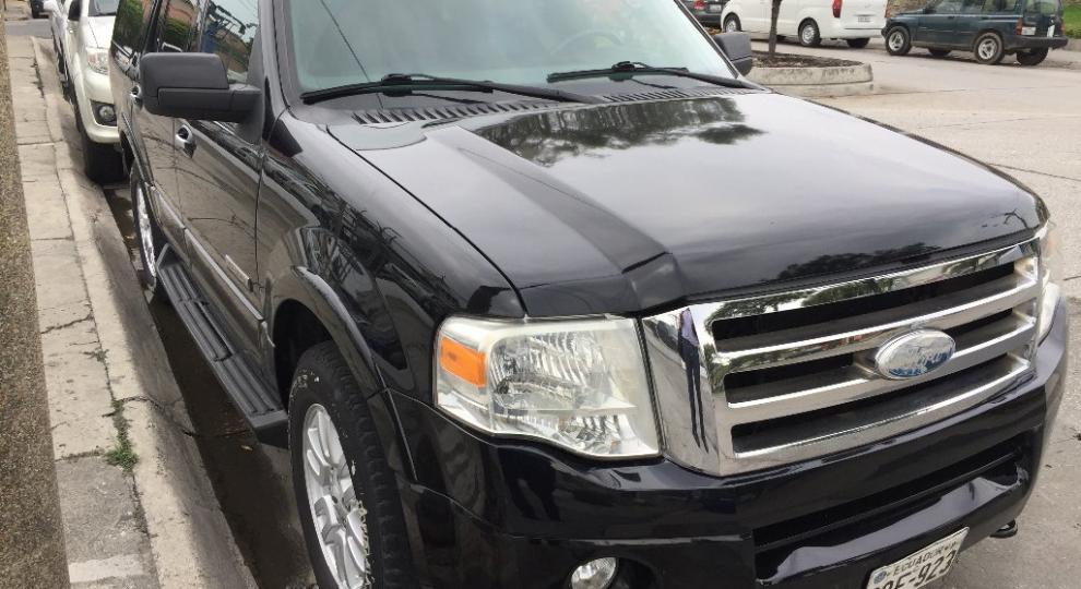 Ford Expedition 2008 Guayaquil