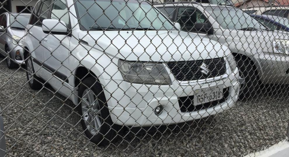 Suzuki Grand Vitara SZ 2013 Guayaquil