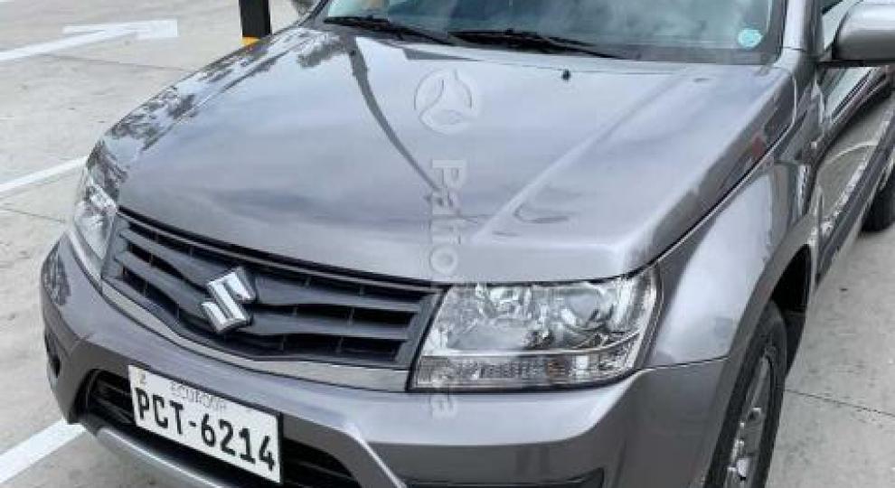 Chevrolet Grand Vitara SZ 2.4 2017 Quito