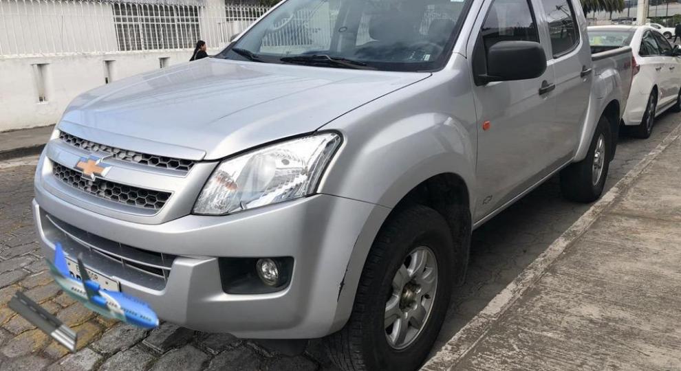 Chevrolet D-MAX 2016 Ibarra