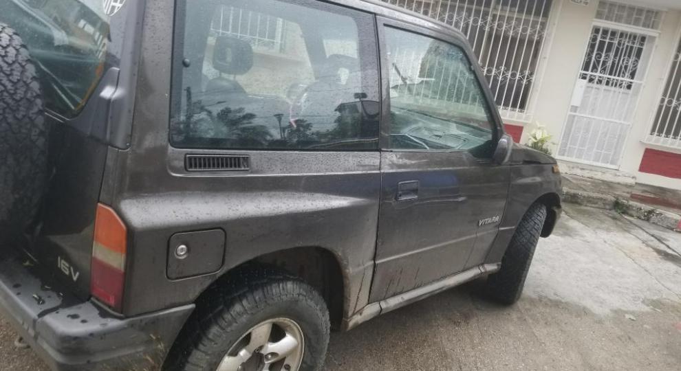 Chevrolet Vitara 3P 2007 Guayaquil