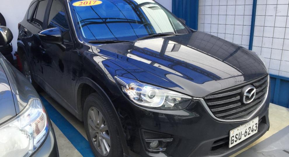 Mazda CX-5 2017 Guayaquil