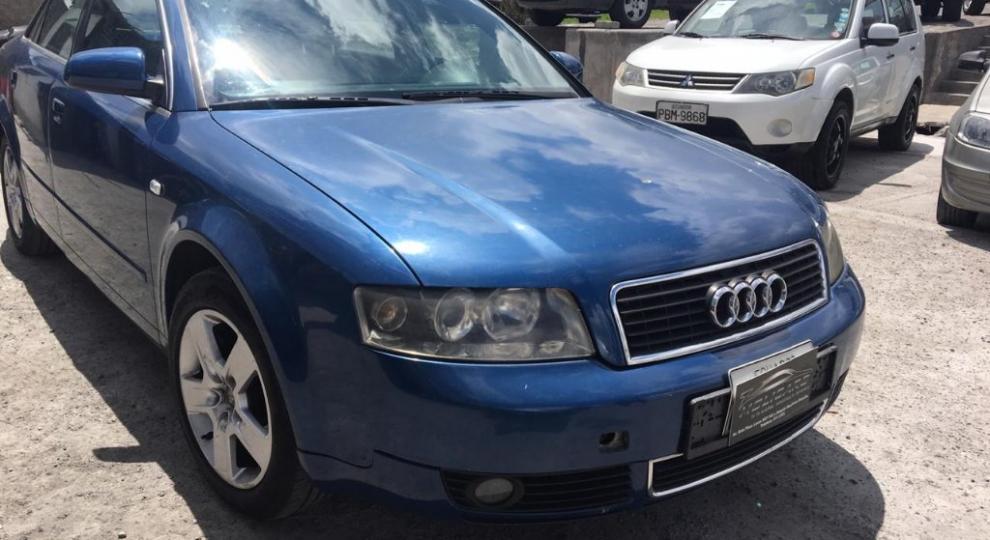 Audi A4 1.8T 2003 Quito