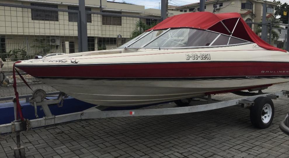 Bayliner 245 1995 Guayaquil