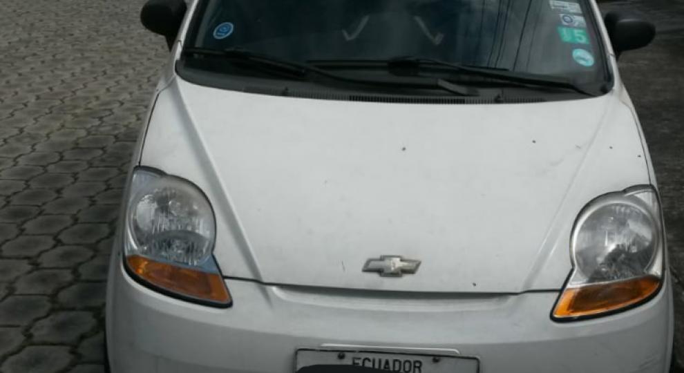 Chevrolet Spark Lite 2010 Quito