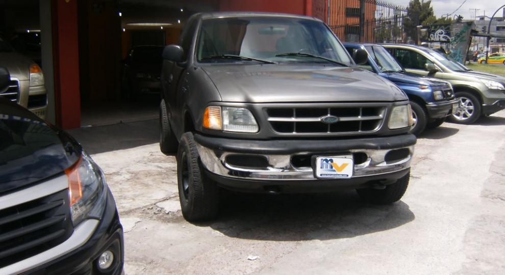 Ford F-150 Flareside 1998 Quito