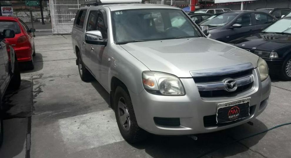 Mazda BT-50 CD ACTION 2.6 2008 Quito