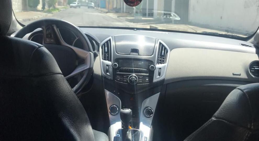 Chevrolet Cruze 2013 Quito