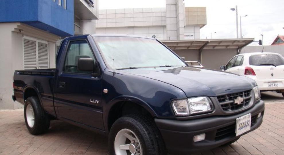 Chevrolet LUV CS 2003 Cuenca