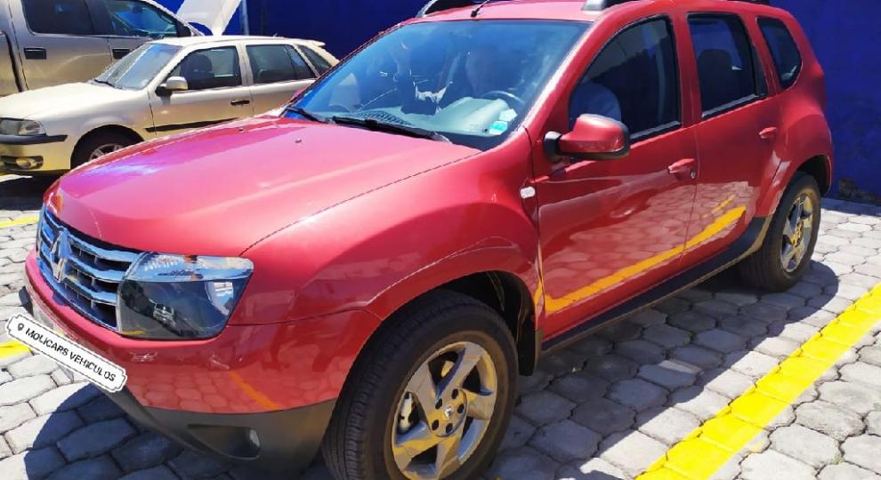 Renault Duster 2.0 2015 Quito