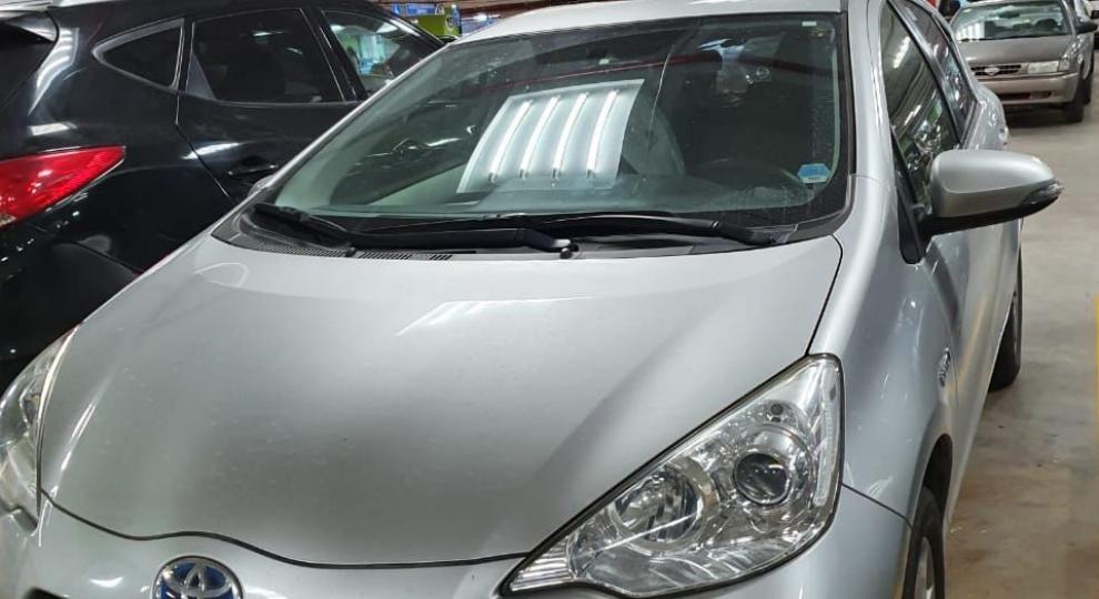 Toyota Prius C Sport 2013 Quito