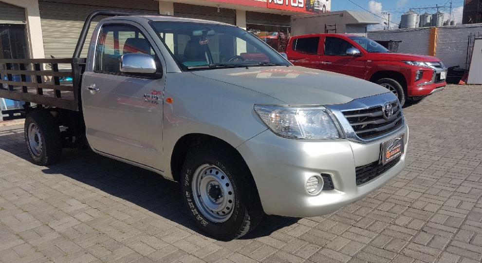 Toyota Hilux CS 4x2 2014 Ambato
