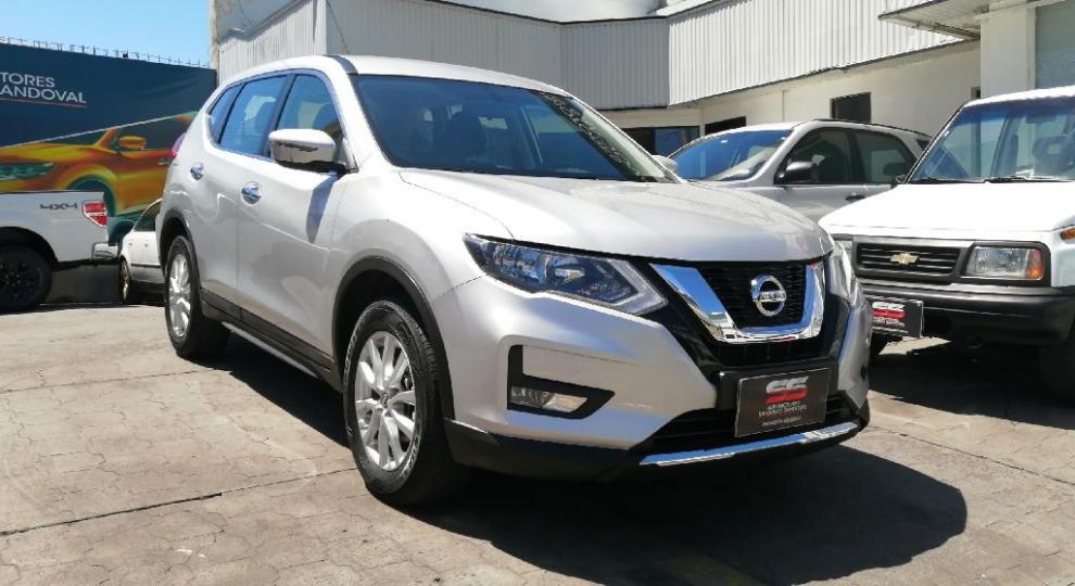 Nissan X Trail Sense 2019 Ambato