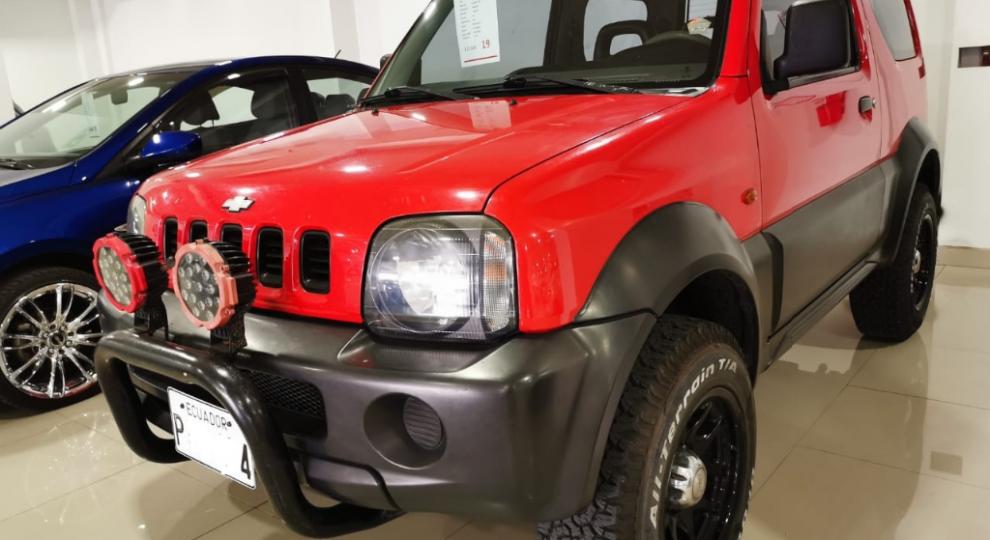 Chevrolet Jimny 2004 Quito